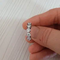 انگشتر نقره کاملا سالم ونو|بدلیجات|اردبیل, |دیوار