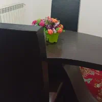 مبل و میز غذاخوری جداگانه