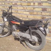 موتور هندا ۱۲۵