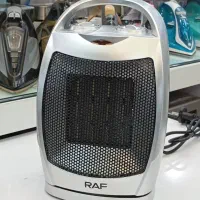 بخاری برقی فن دار RAF هیتر رومیزی جت فن راف1602|بخاری، هیتر، شومینه|تهران, امین حضور|دیوار