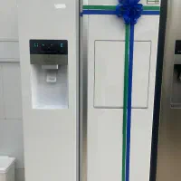 فروش ویژه ساید بای ساید ویترینی|یخچال و فریزر|قوچان, |دیوار