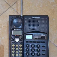 تلفن خونه ی panasonic
