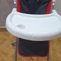 صندلی غذای کودک