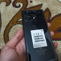 معاوضه pocox6proبا ایفون