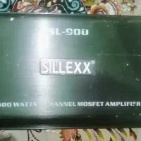 آمپلی فایر sillexx|صوتی و تصویری|تهران, شهرک شریعتی|دیوار