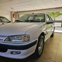 پژوپارس موتورتیوفایو مدل ۱۳۹۳ بدون رنگ شاسی پلمپ