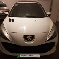 پژو پانوراما دنده ای مدل ۱۴۰۰ با ضمانت کارنامه