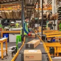 نیروی متقاضی DIGIKALA