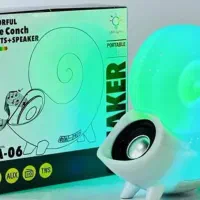 اسپیکر حلزونی