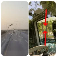 ترمیم شیشه خودرو|خدمات موتور و ماشین|کرمانشاه, |دیوار