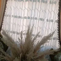 پرده پذیرایی|پرده، رانر، رومیزی|رشت, دیانتی|دیوار