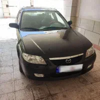 مزدا ۳۲۳ دنده ای  تیپ ۳