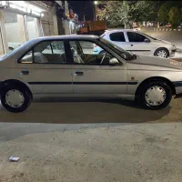 پژو405 دوگانه کارخانه|خودرو سواری و وانت|رشت, استادسرا|دیوار
