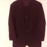 کت تک یقه گرد (دیپلمات)