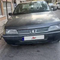 پژو روا مدل ۸۶ سند تک برگ