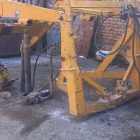 لودر چهار جک ۳۹۹|ماشین‌آلات صنعتی|باروق, |دیوار