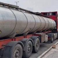 تانک تریلی حمل قیل