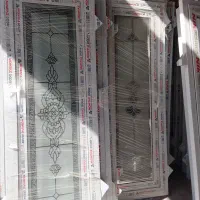 درب سرویس.پی وی سی .یو پی وی سی. پنجره|مصالح و تجهیزات ساختمان|مشهد, توس (بلوار توس)|دیوار