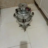 سماور گازی نو