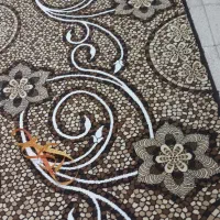 گلیم فرش آشپزخانه
