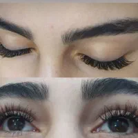 کراتین.مژه.تتوبدن.شیدینگ