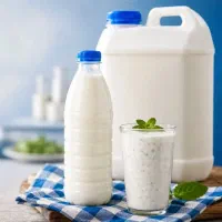 لبنیات خانگی