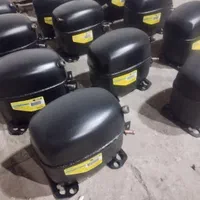 فروش موتور یخچال خانگی صنعتی ضمانت نصب|یخچال و فریزر|قم, انسجام|دیوار