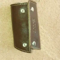 جا کلیدی چرم|کیف، کفش، کمربند|همدان, |دیوار