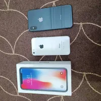 ایفونx و ایفون۵ سی درحد خشک