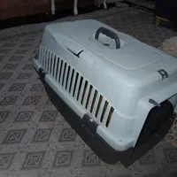 باکس سگ سایز مینی در حد نو ب فروش میرسد|لوازم جانبی حیوانات|پاکدشت, حصار امیر|دیوار