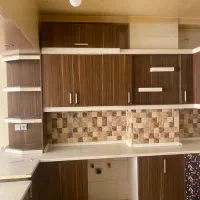 ۱۰متر کابینت درحد نو