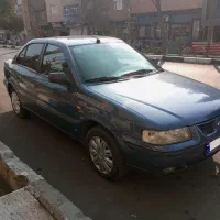 سمند ef7 مدل93|خودرو سواری و وانت|تهران, باغ فیض|دیوار