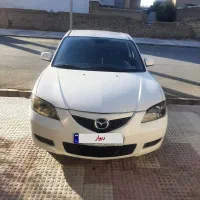مزدا ۳ مدل ۱۳۸۶