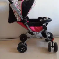 کالسکه برند دلیجان درحد واقعن نو تو عکس مشخصه|کالسکه و لوازم جانبی|صدرا-فارس, فاز ۱|دیوار