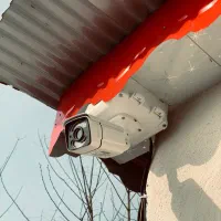 دوربین مداربسته دزدگیر|دوربین مداربسته|رشت, گلسار|دیوار