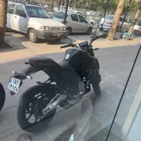 موتورسیکلت 250cc باپخش صوتی