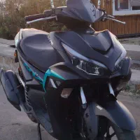 آیروکس 1402 کم کار|موتورسیکلت|شاهین دژ, |دیوار