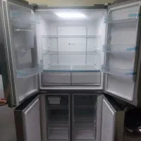 یخچال ساید ۴ در Coral|یخچال و فریزر|بوئین زهرا, |دیوار