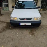 پراید ۱۳۱ مدل sl