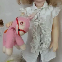 مانکن بچگانه|فروشگاه و مغازه|شهرکرد, |دیوار