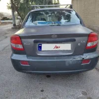 Kia rio|خودرو سواری و وانت|یزد, |دیوار