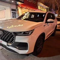 تیگو ۸ پرومکس ie 1403 سفید|خودرو سواری و وانت|مشهد, رضاشهر|دیوار