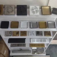 کفشور سرامیک خور و مشبک تمام استیل 304