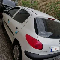 206 تیپ 5 دریچه سیمی