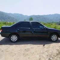 پژو 405 slx tu5 بدون رنگ و ضربه