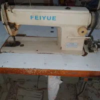 چرخ خیاطی صنعتی دینام بزرگ