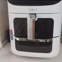 سرخکن بدون روغن برند فلر نونو با گارانتی یکساله