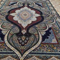 جفت فرش ۱۲ متری هزار شانه تراکم ۳۰۰۰ در حد نو|فرش|ورامین, شهرک مدرس|دیوار