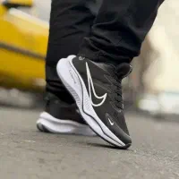 کتونی نایک زوم مشکی سفید بزرگپا 45/46/47|کیف، کفش، کمربند|تهران, صد دستگاه|دیوار