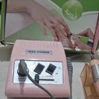 سوهان برقی ناخون